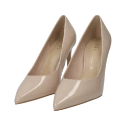 Décolleté>Tata Italia Décolleté con sottopiede in vera pelle.Tacco alto 10cm Nude