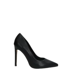 Décolleté>Tata Italia Décolleté con sottopiede in vera pelle.Tacco alto 8 cm Nero
