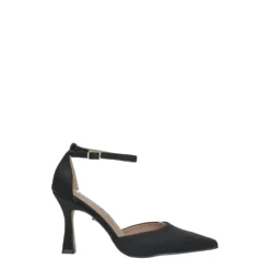 Décolleté>Tata Italia Décolleté con tacco a rocchetto.Tacco alto 9.5cm Nero