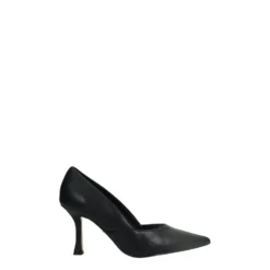 Décolleté>Tata Italia Décolleté con tacco a rocchetto. Tacco alto 9 cm Nero