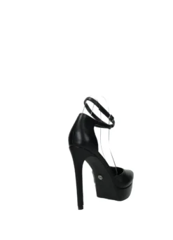 Décolleté>Tata Italia Décolleté donna Black – 01488-13 Nero