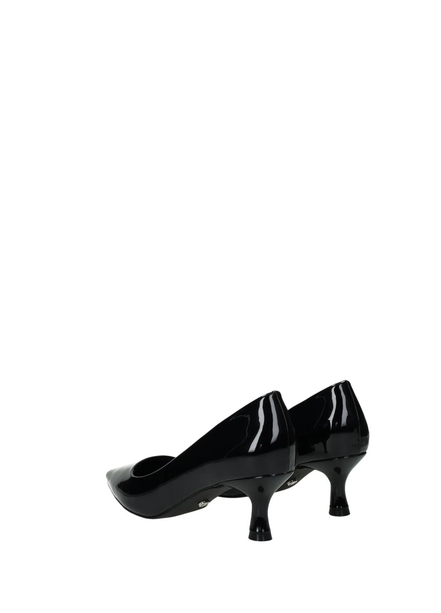 Décolleté>Tata Italia Décolleté donna Black Vernice - RF-5-V Nero
