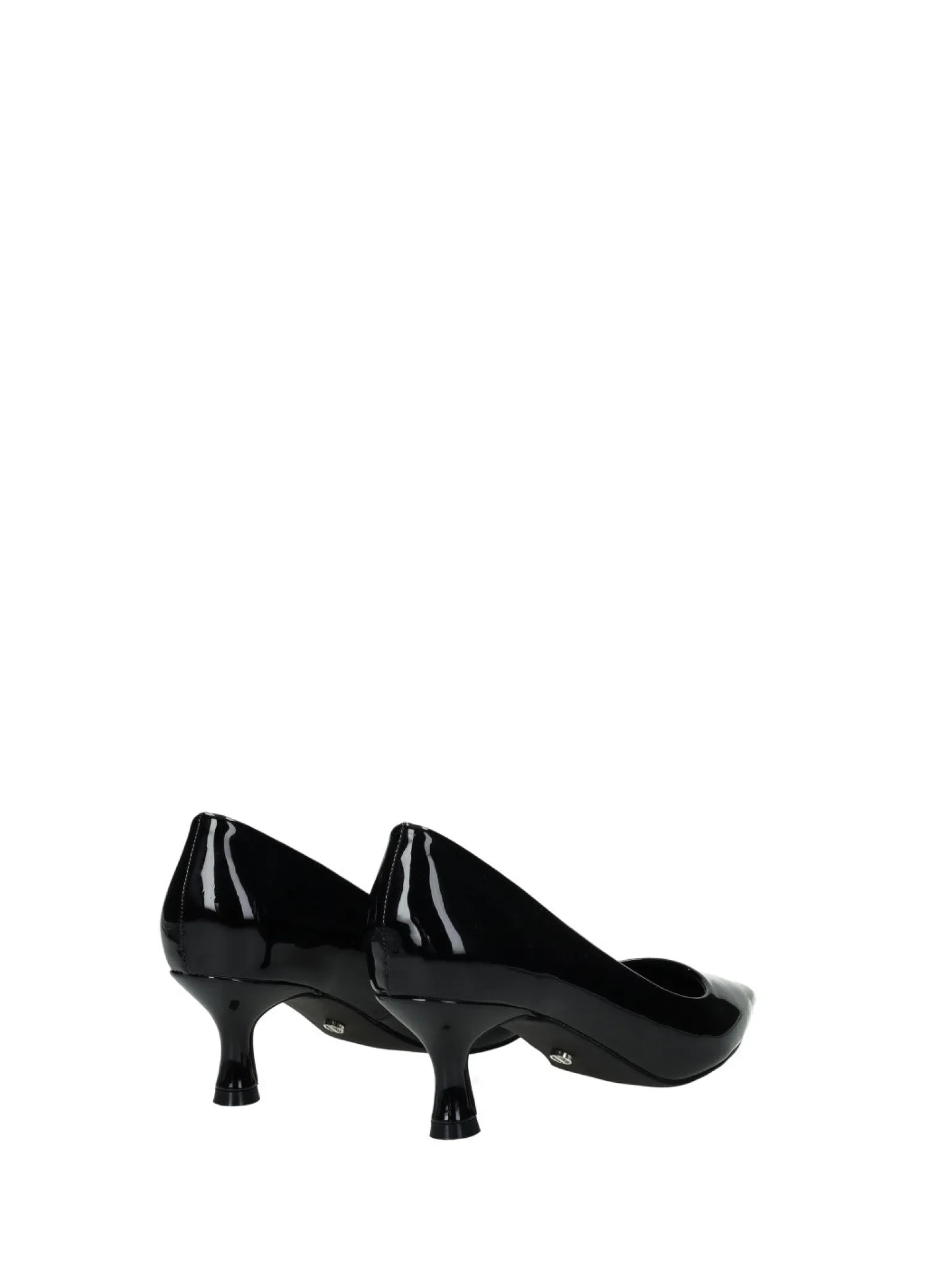 Décolleté>Tata Italia Décolleté donna Black Vernice - RF-5-V Nero