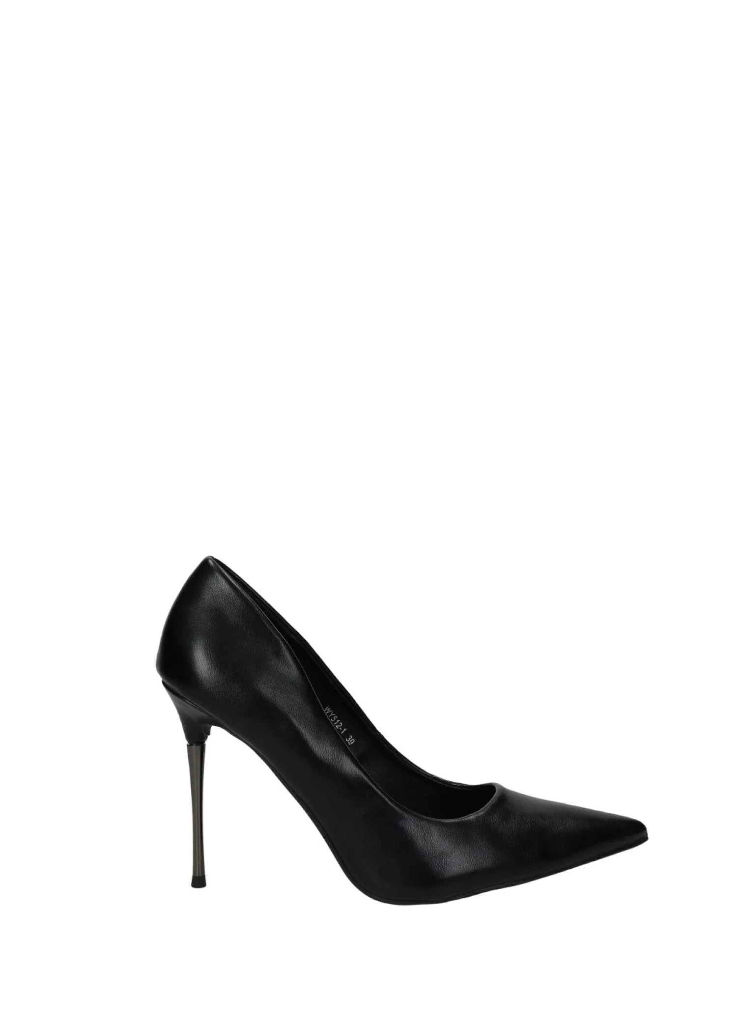 Décolleté>Tata Italia Décolleté donna Black – WY512-1