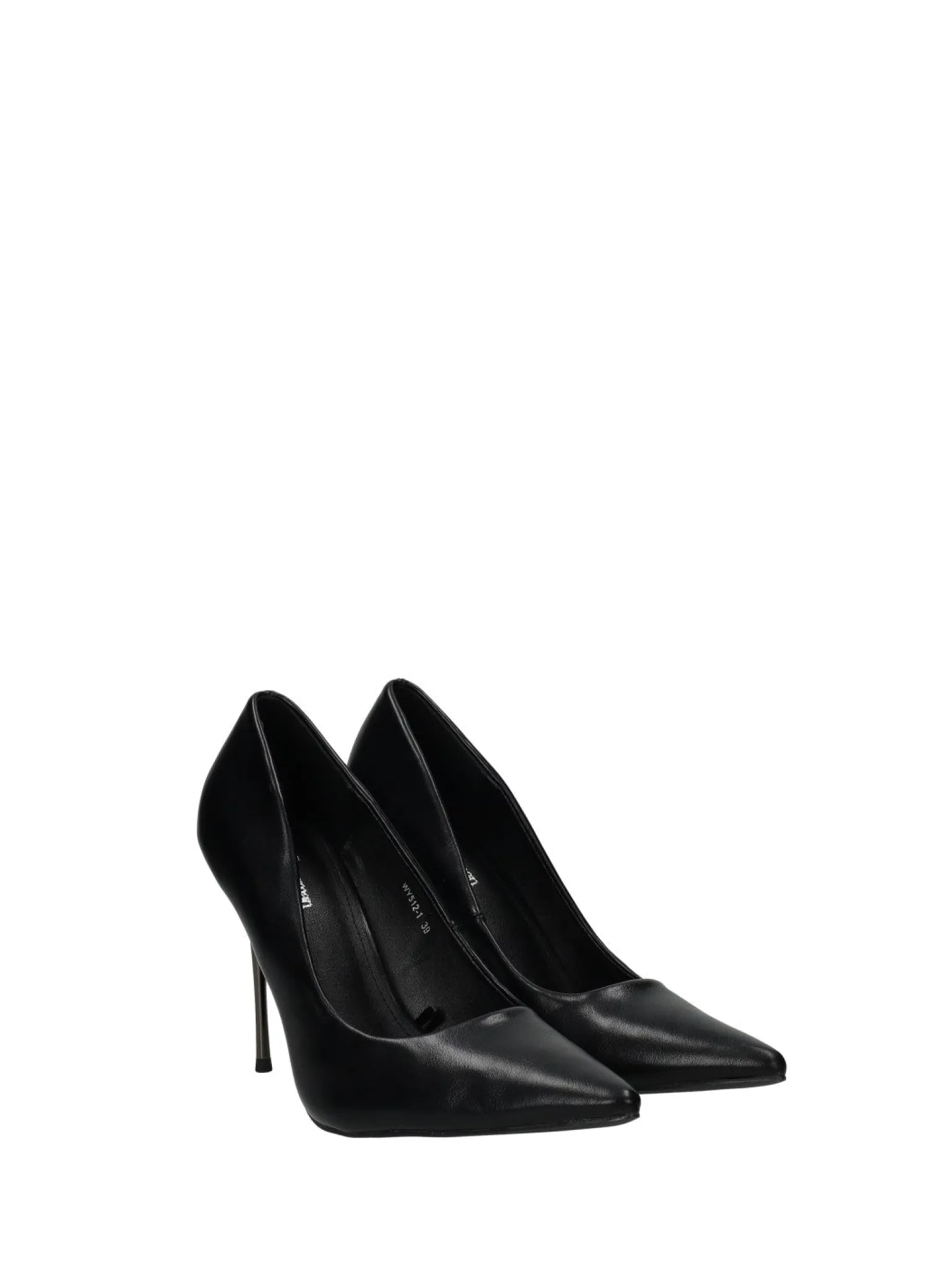 Décolleté>Tata Italia Décolleté donna Black – WY512-1