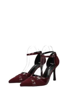 Décolleté|Articoli In Promozione>Tata Italia Décolleté donna Bordeaux – 99882-8