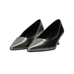 Décolleté>Tata Italia Décolleté effetto metallizzato.Tacco alto 5.5cm