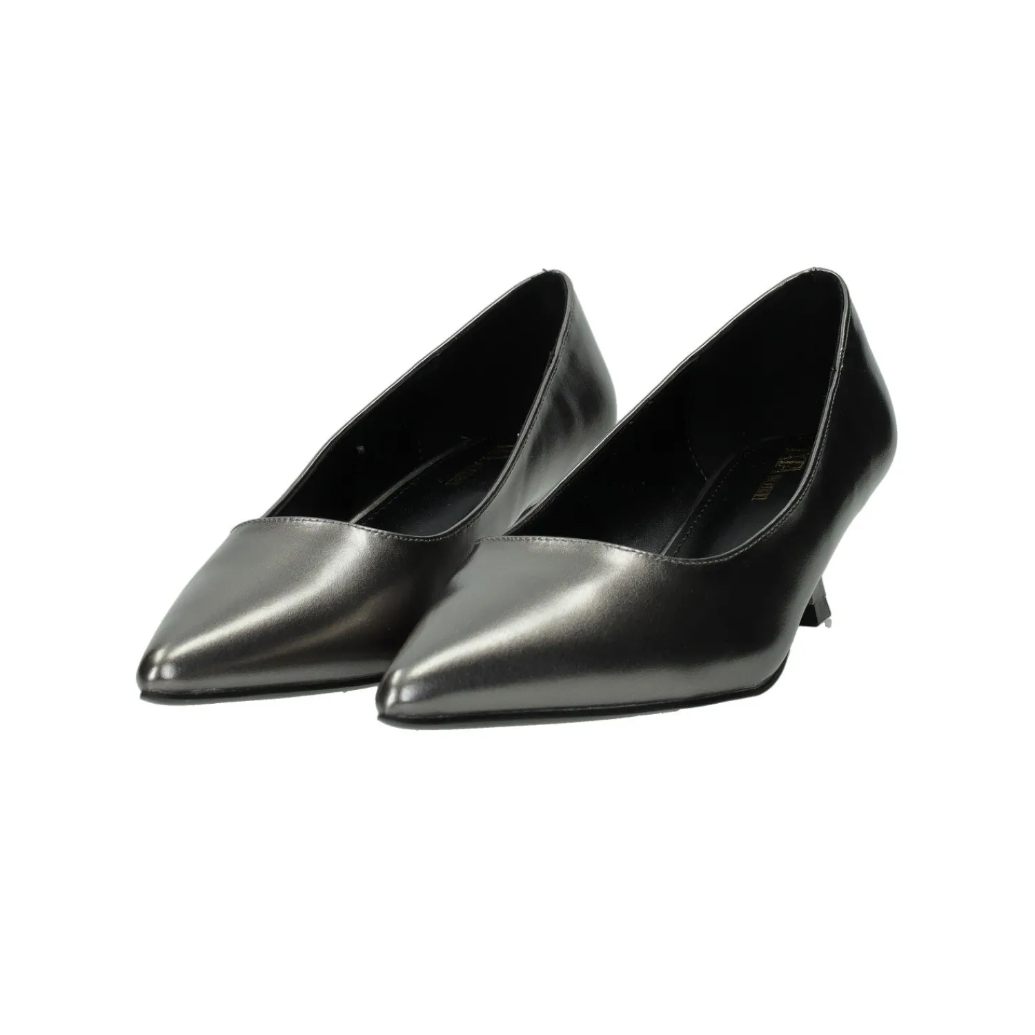 Décolleté>Tata Italia Décolleté effetto metallizzato.Tacco alto 5.5cm