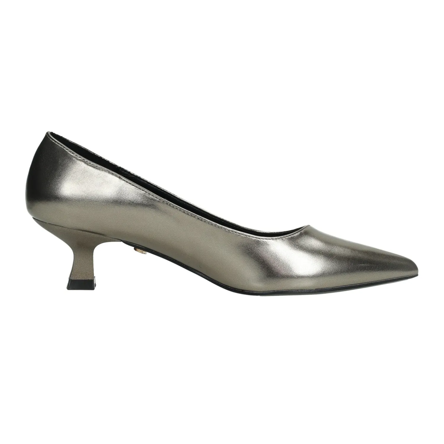 Décolleté>Tata Italia Décolleté effetto metallizzato.Tacco alto 5.5cm
