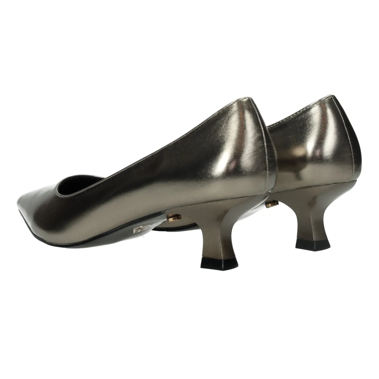 Décolleté>Tata Italia Décolleté effetto metallizzato.Tacco alto 5.5cm