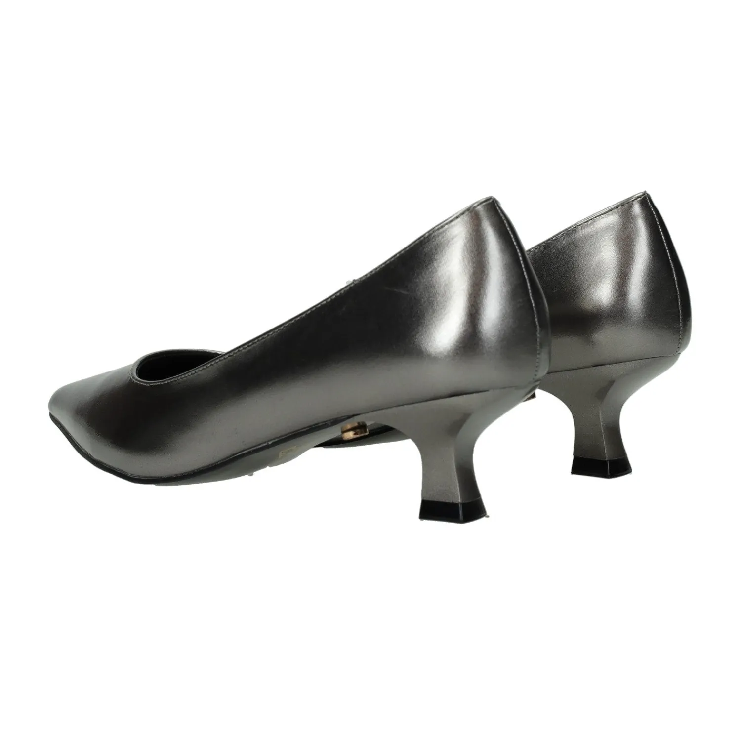 Décolleté>Tata Italia Décolleté effetto metallizzato.Tacco alto 5.5cm
