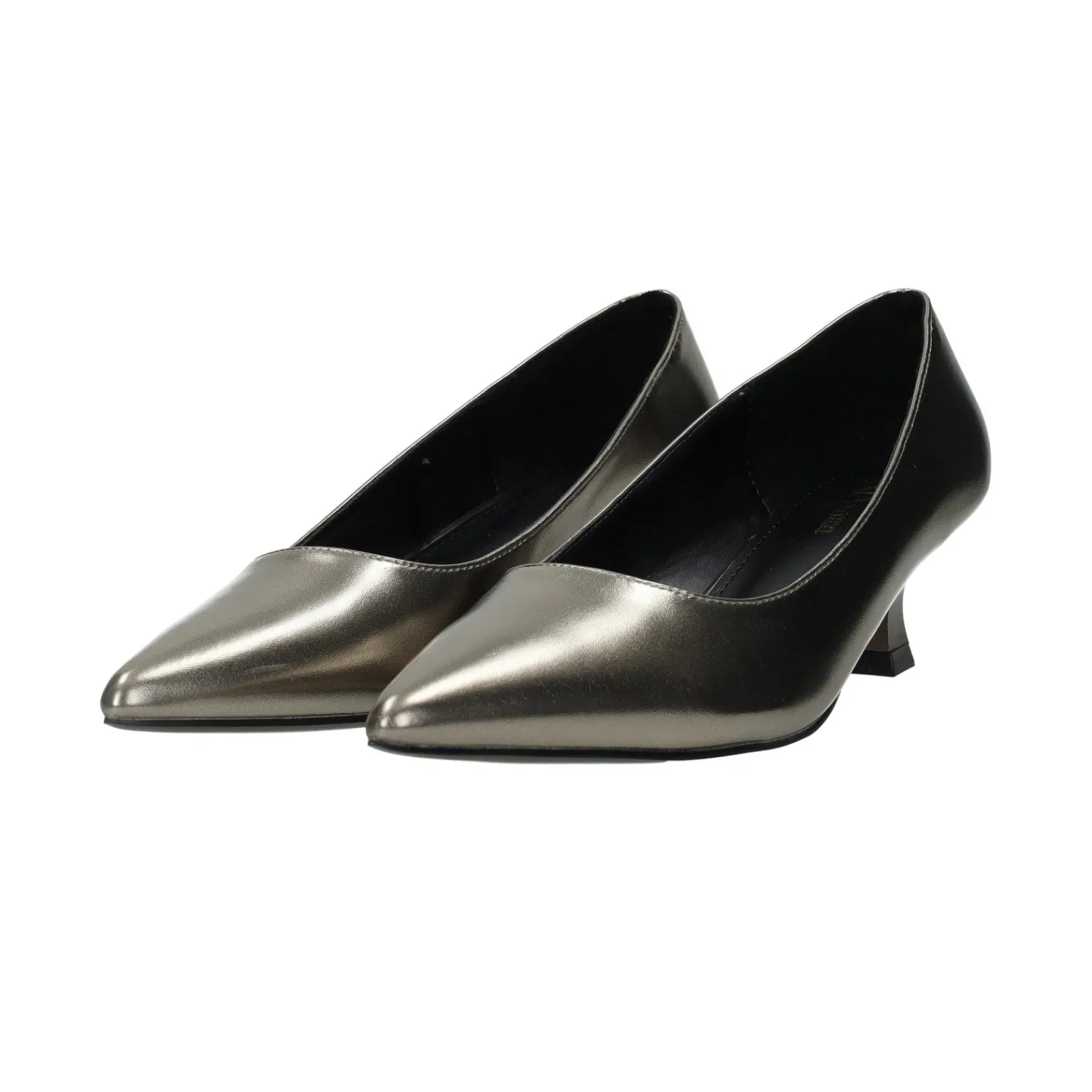 Décolleté>Tata Italia Décolleté effetto metallizzato.Tacco alto 5.5cm