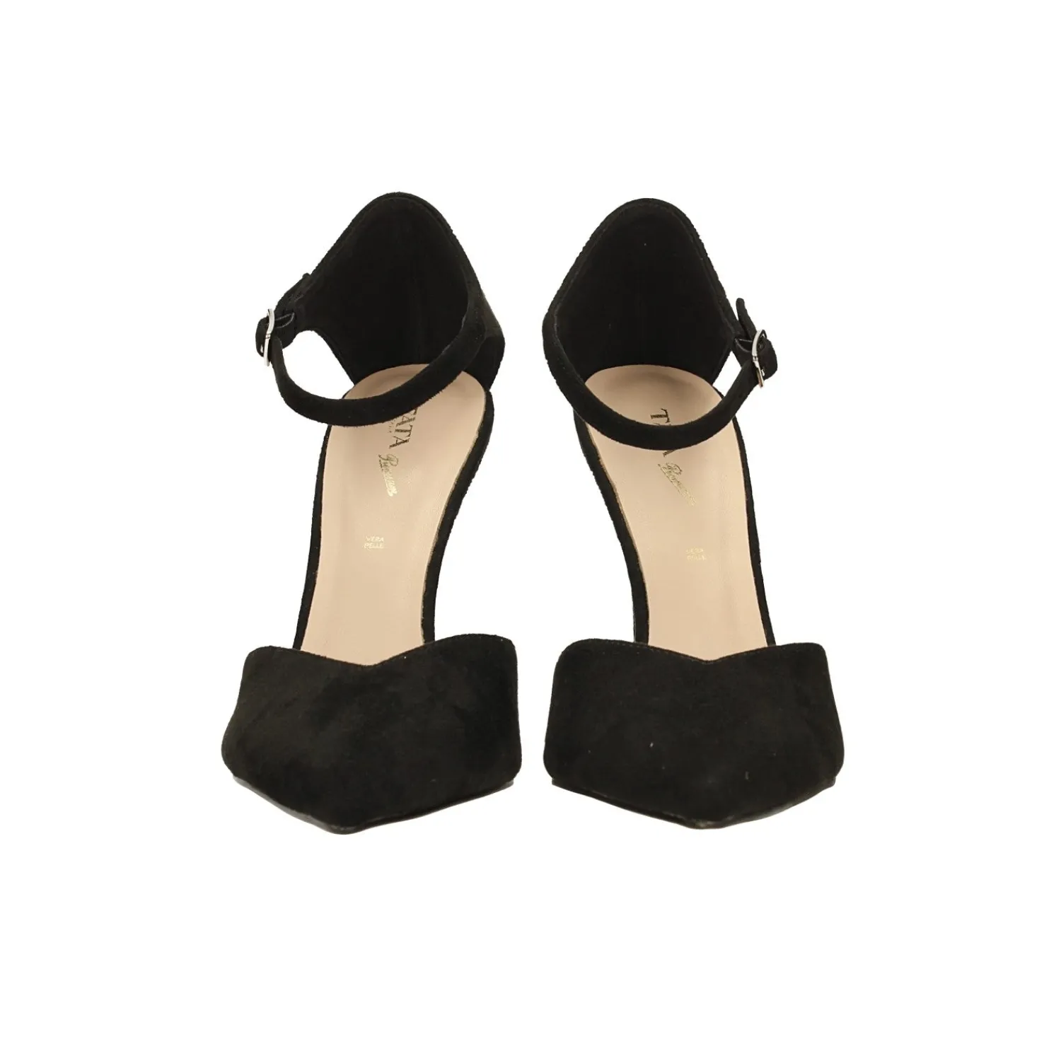 Décolleté|Donna>Tata Italia Décolleté in microfibra con tacco a stiletto alto 11cm