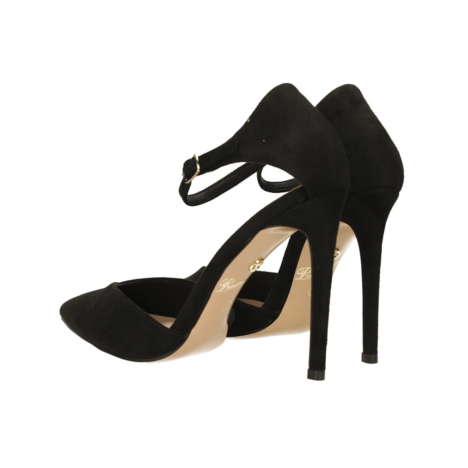 Décolleté|Donna>Tata Italia Décolleté in microfibra con tacco a stiletto alto 11cm