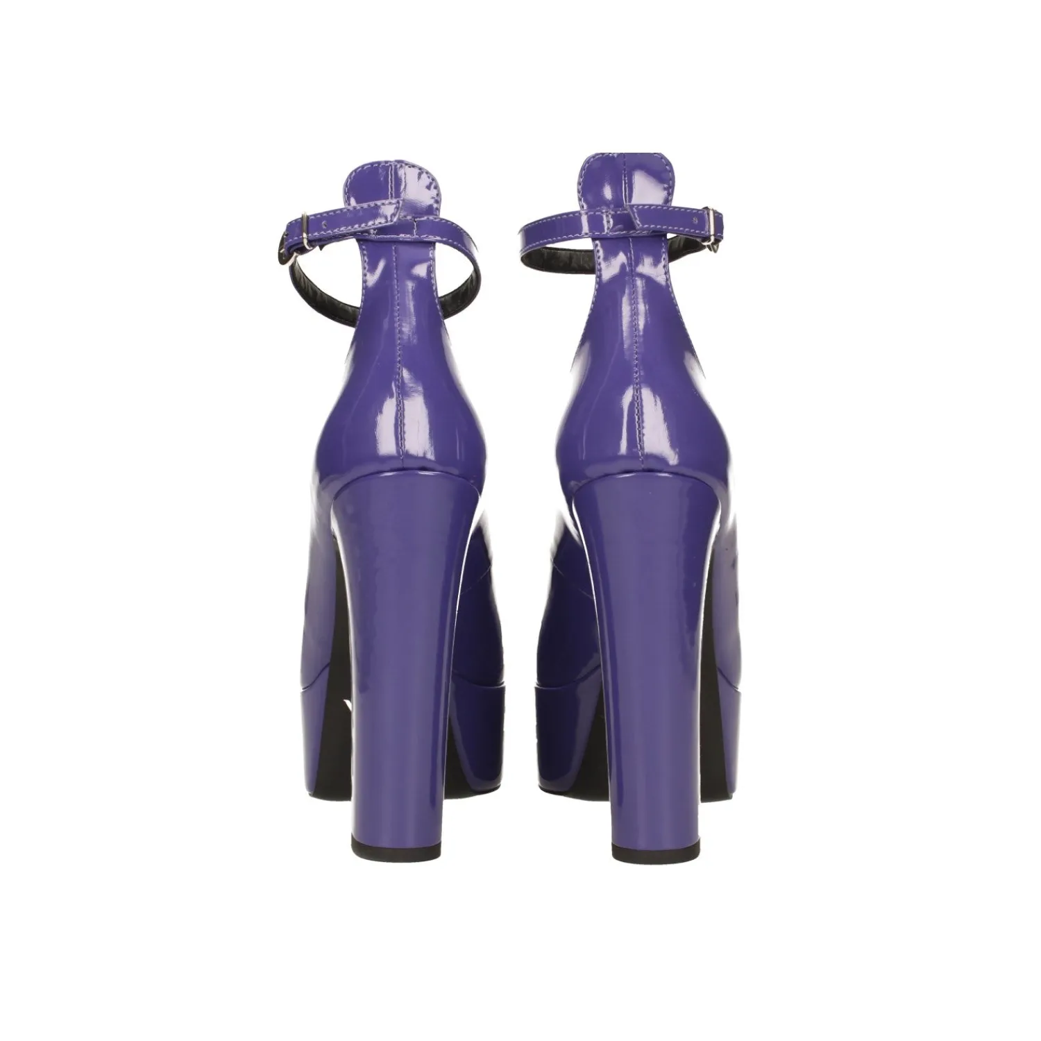 Décolleté>Tata Italia Décolleté platform in vernice. Made in Italy. Tacco alto 13.5cm