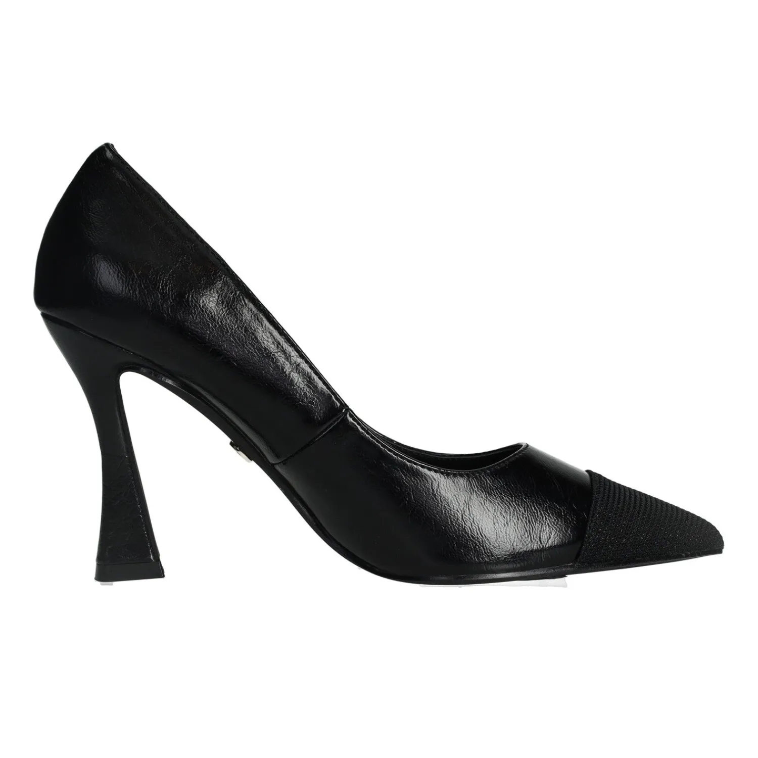 Décolleté|Articoli In Promozione>Tata Italia Décolleté pumps con punta in tessuto. Tacco alto 10cm