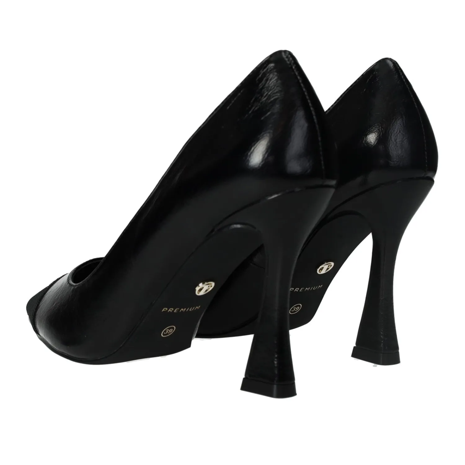 Décolleté|Articoli In Promozione>Tata Italia Décolleté pumps con punta in tessuto. Tacco alto 10cm