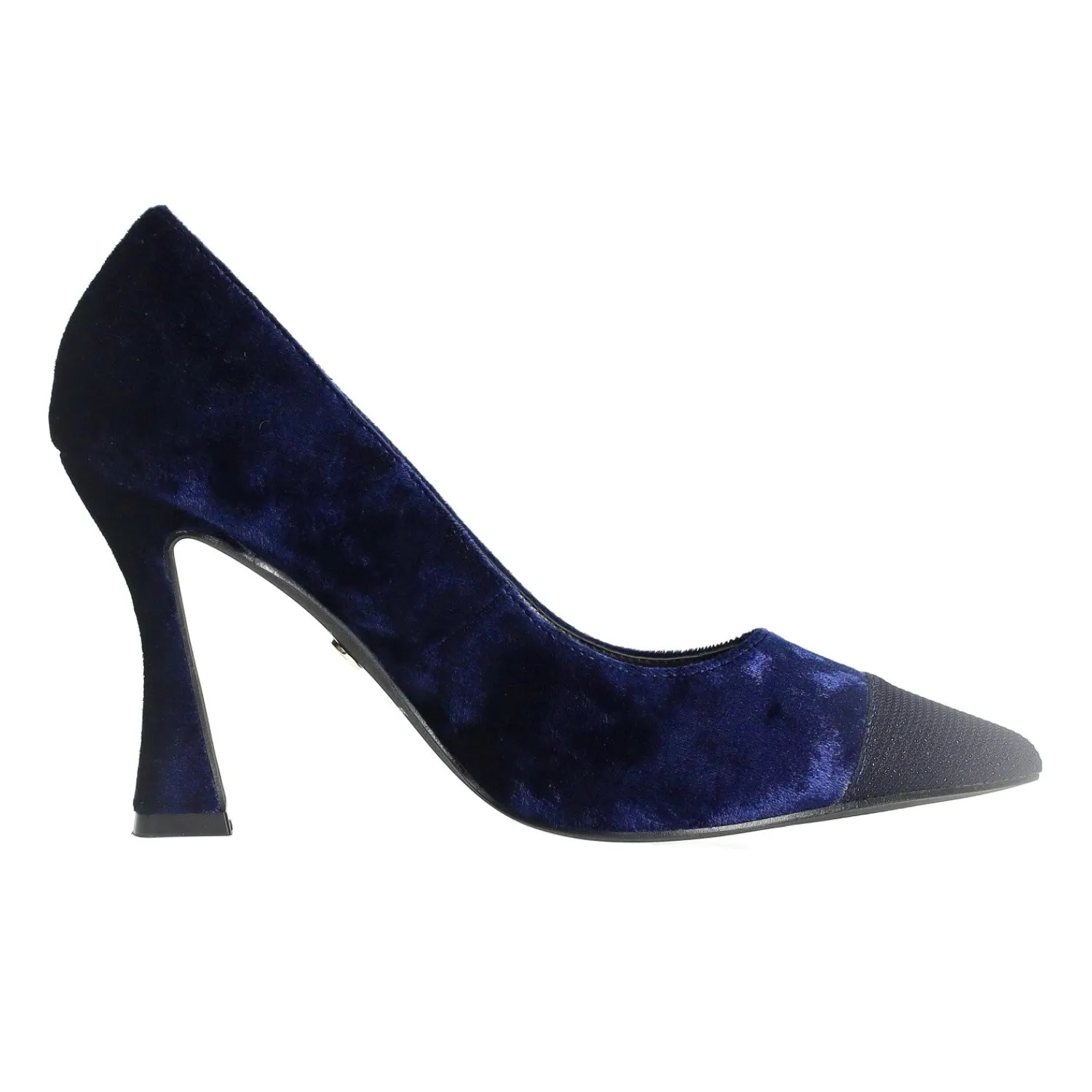 Décolleté|Articoli In Promozione>Tata Italia Décolleté pumps con punta in tessuto. Tacco alto 10cm