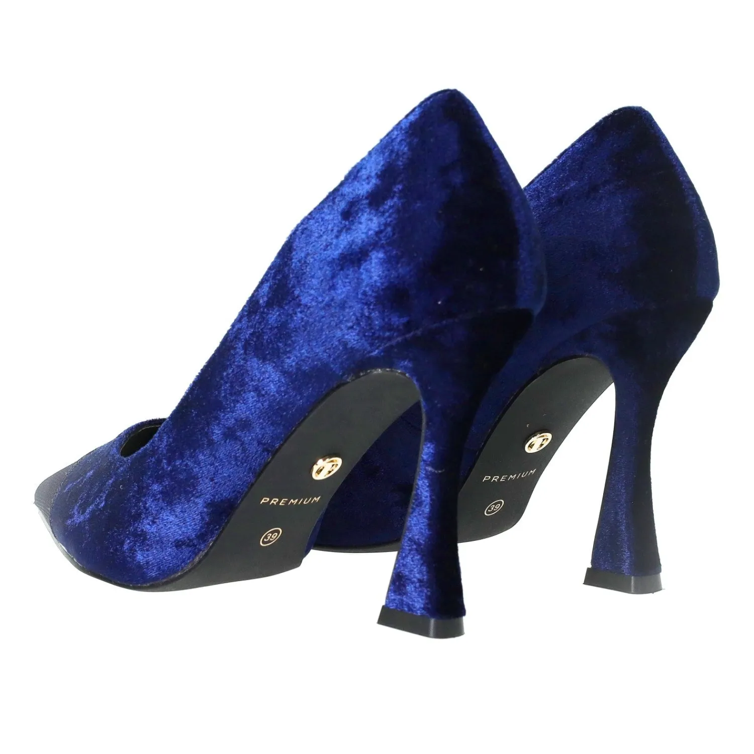 Décolleté|Articoli In Promozione>Tata Italia Décolleté pumps con punta in tessuto. Tacco alto 10cm