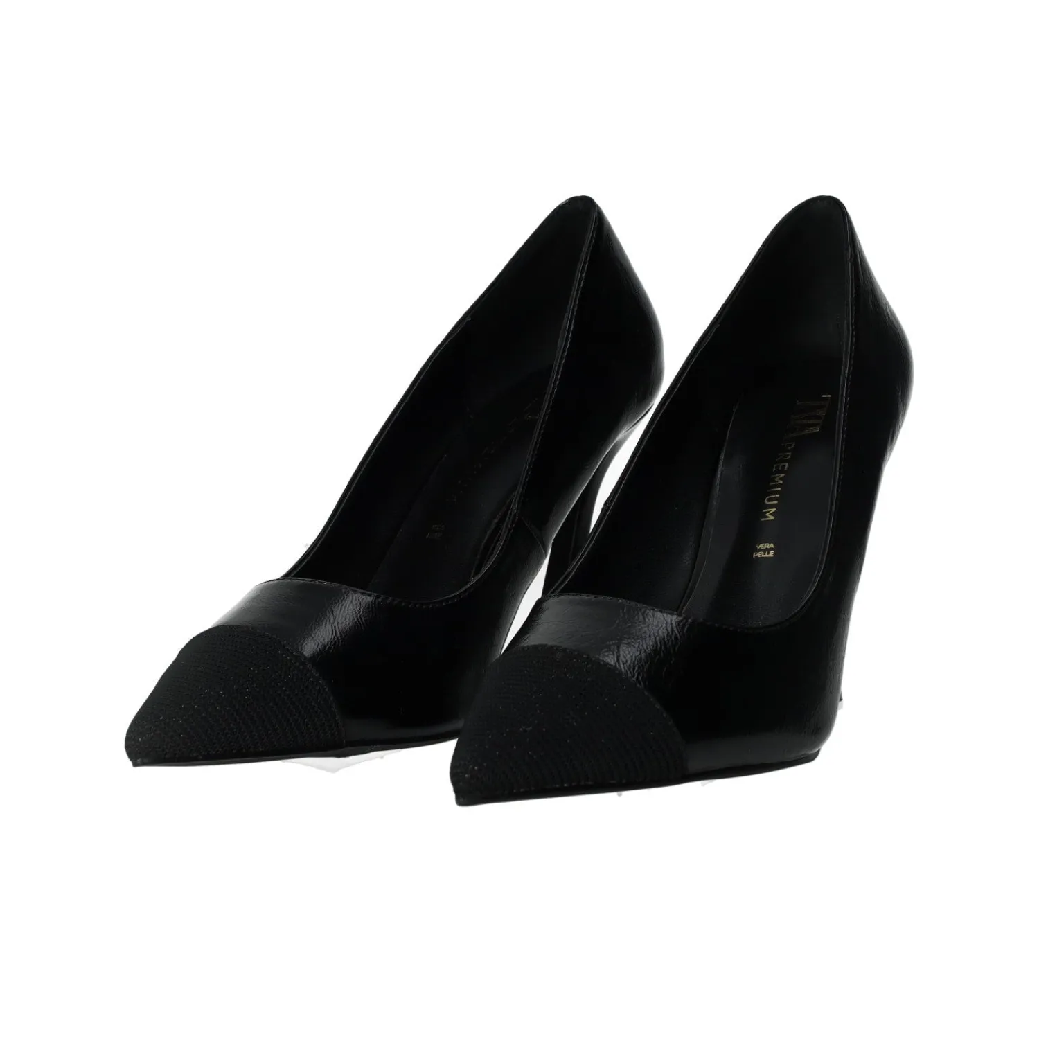 Décolleté|Articoli In Promozione>Tata Italia Décolleté pumps con punta in tessuto. Tacco alto 10cm
