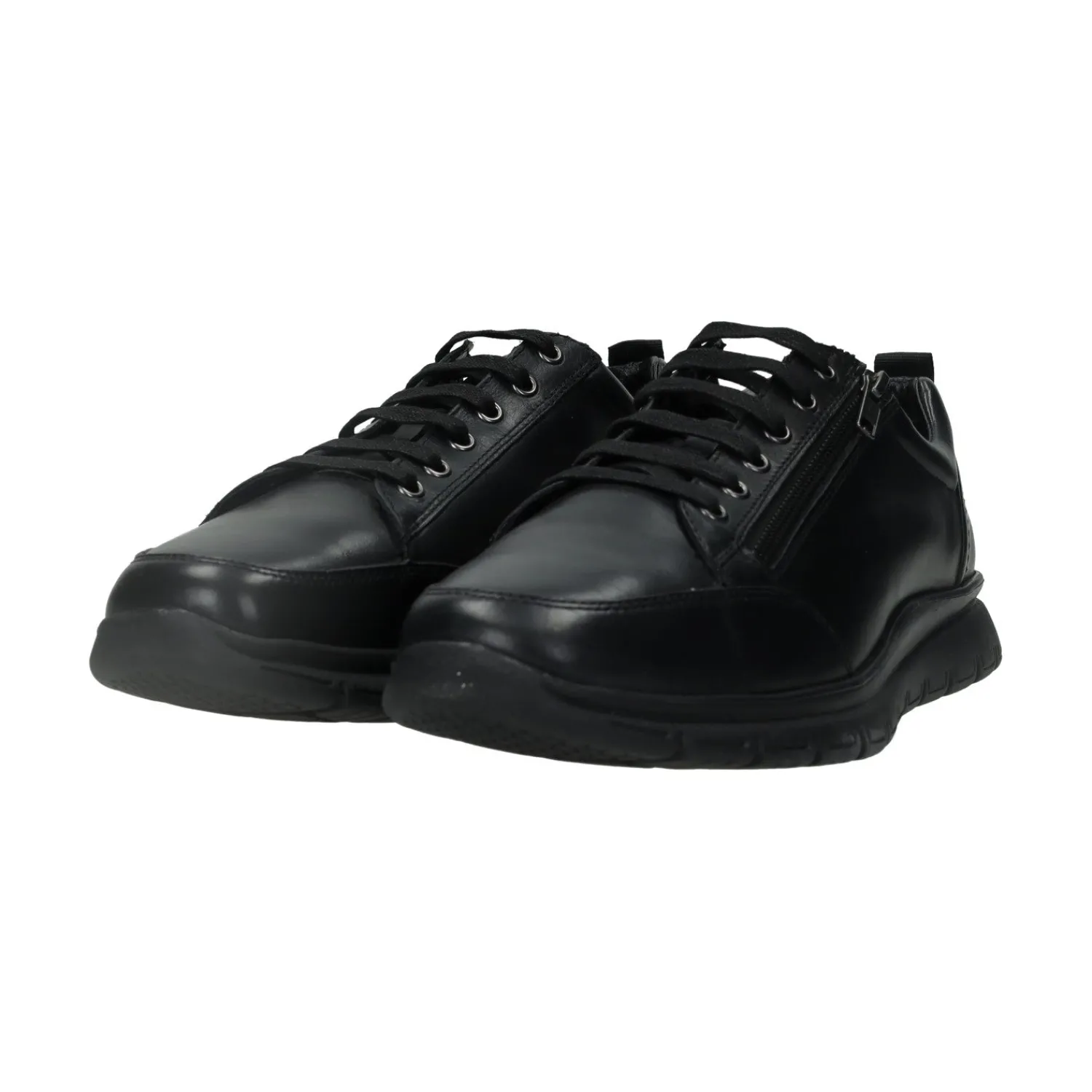 Derby|Articoli In Promozione>Tata Italia Derby in vera pelle. Tata Soft Nero