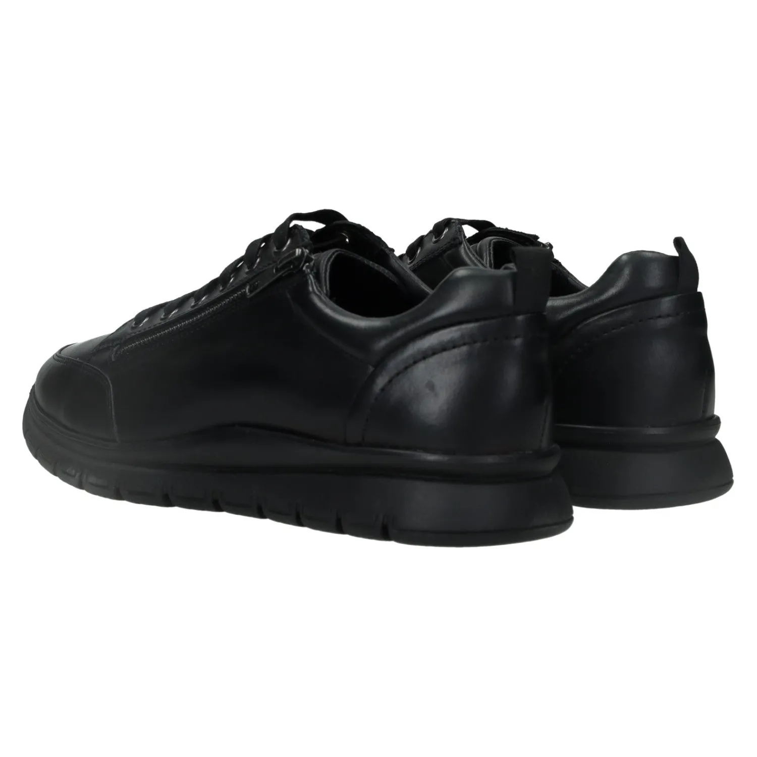 Derby|Articoli In Promozione>Tata Italia Derby in vera pelle. Tata Soft Nero