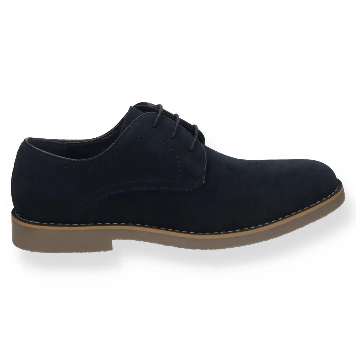 Derby>Tata Italia Derby in vero tessuto scamosciato Blu