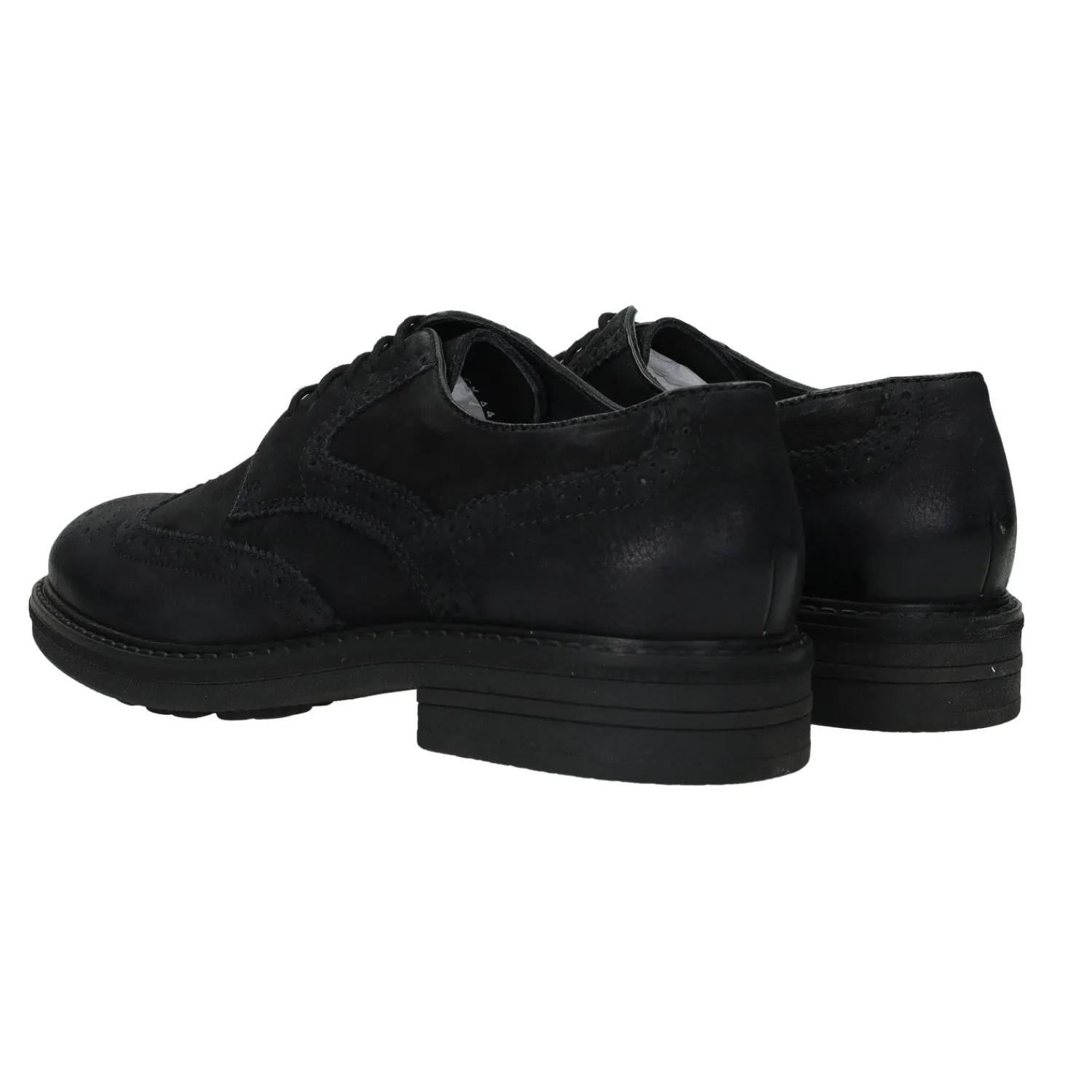 Derby|Articoli In Promozione>Tata Italia Derby semi brogue in vera pelle