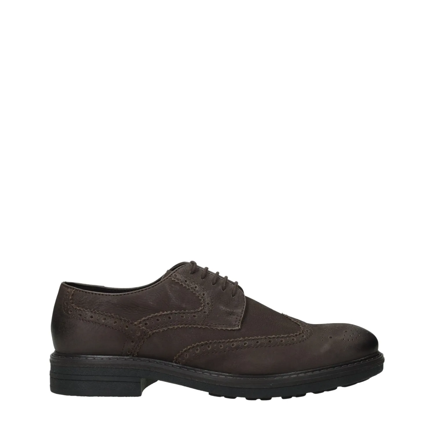 Derby|Articoli In Promozione>Tata Italia Derby semi brogue in vera pelle