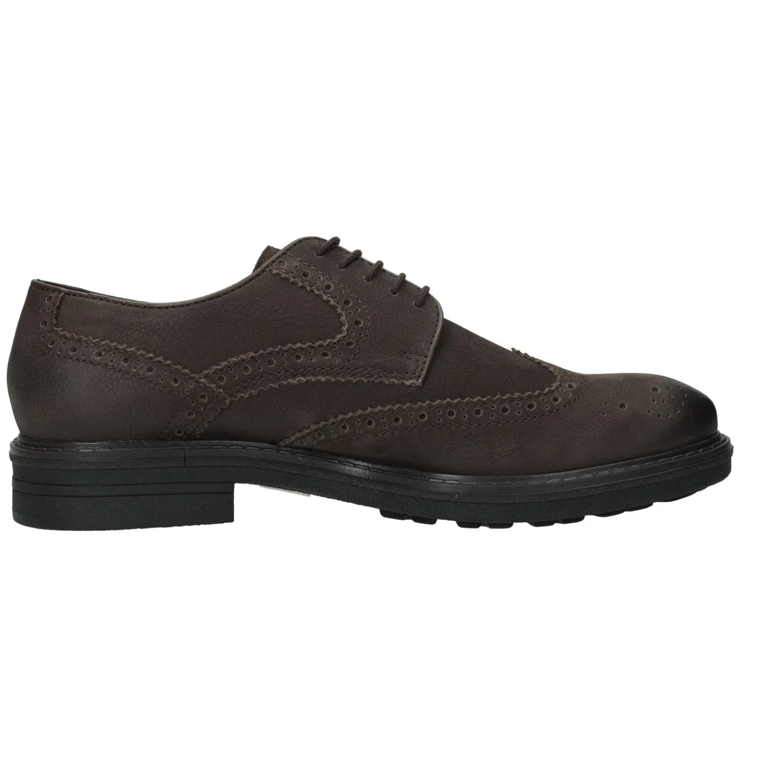 Derby|Articoli In Promozione>Tata Italia Derby semi brogue in vera pelle
