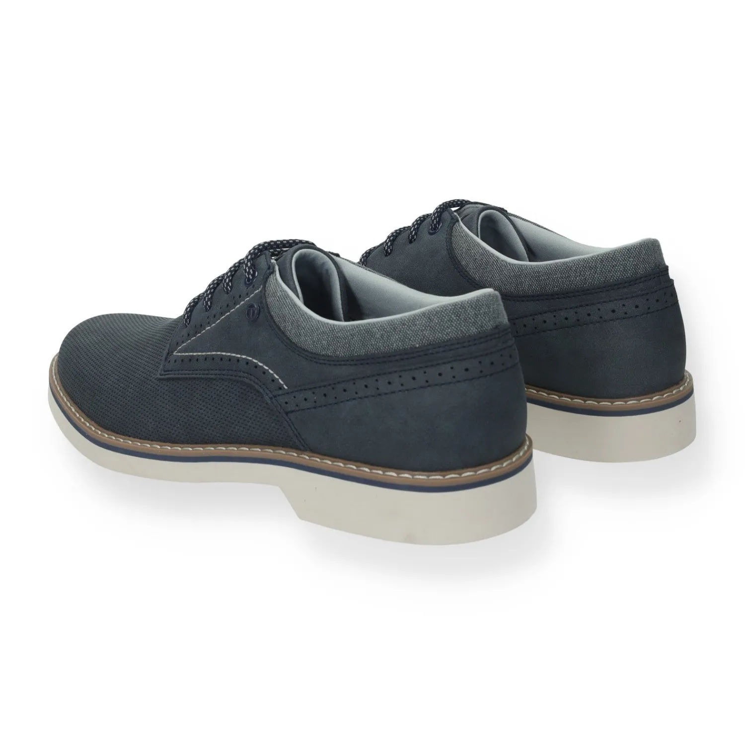 Derby>Tata Italia Derby semi brogue.sottopiede in Memory Active