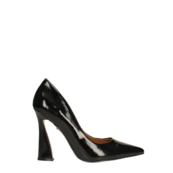 Décolleté>Tata Italia Eleganti décolleté a punta in vernice. Tacco alto 11cm Nero