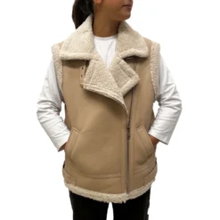 Giubbotti>Tata Italia Giubbotto Beige