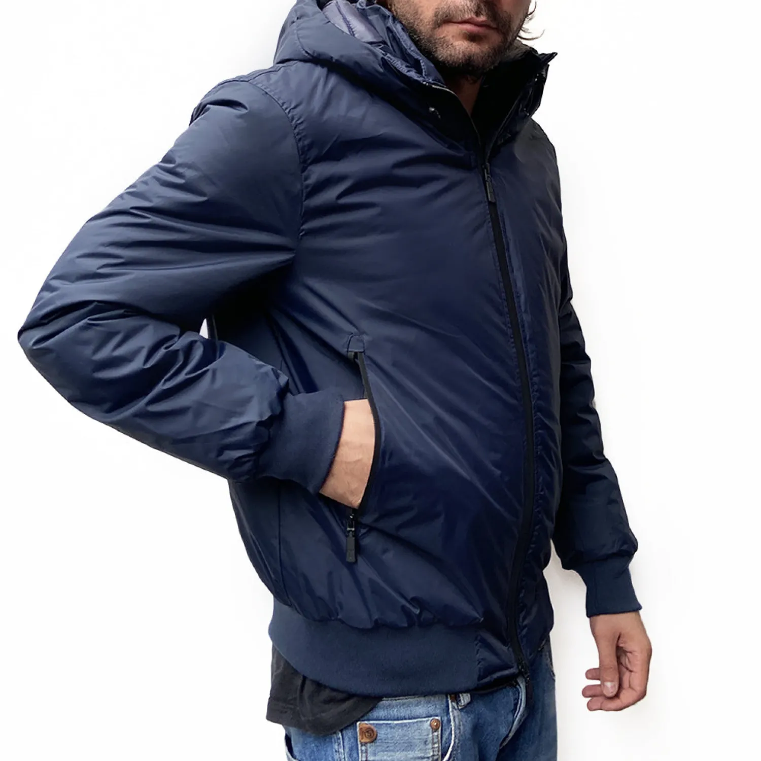 Giubbotti>Tata Italia Giubbotto Blu