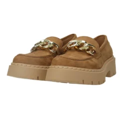 Mocassini|Articoli In Promozione>Tata Italia Mocassini Beige
