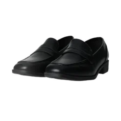 Mocassini|Articoli In Promozione>Tata Italia Mocassini con linguetta. Tacco alto 3cm Nero