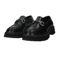 Mocassini|Articoli In Promozione>Tata Italia Mocassini con morsetto in strass.Tacco alto: 3cm Nero