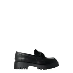 Mocassini|Articoli In Promozione>Tata Italia Mocassini con morsetto. Tacco alto 4cm Nero