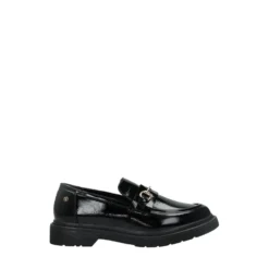 Mocassini|Articoli In Promozione>Tata Italia Mocassini con morsetto.Tacco alto 3 cm Nero