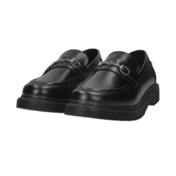 Mocassini|Articoli In Promozione>Tata Italia Mocassini con morsetto.Tacco alto 3 cm Nero