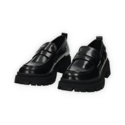 Mocassini|Articoli In Promozione>Tata Italia Mocassini con tacco Nero