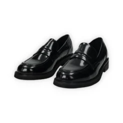 Mocassini|Articoli In Promozione>Tata Italia Mocassini con tacco. Tacco alto 3cm Nero
