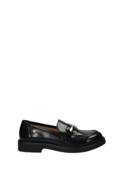 Articoli In Promozione>Tata Italia Mocassini donna casual black – S69959-3 Nero