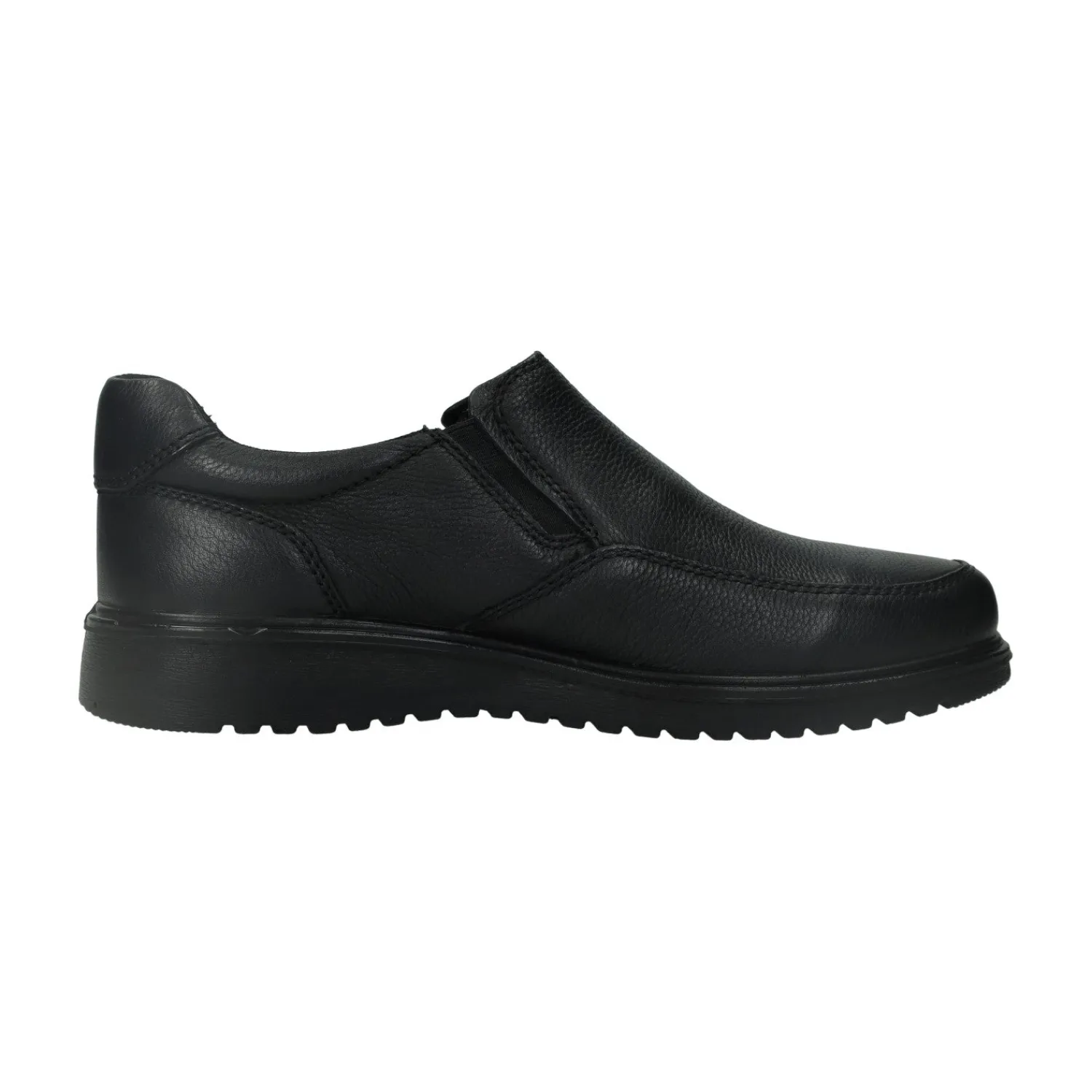 Mocassini|Articoli In Promozione>Tata Italia Mocassini in vera pelle. Tata Soft Nero