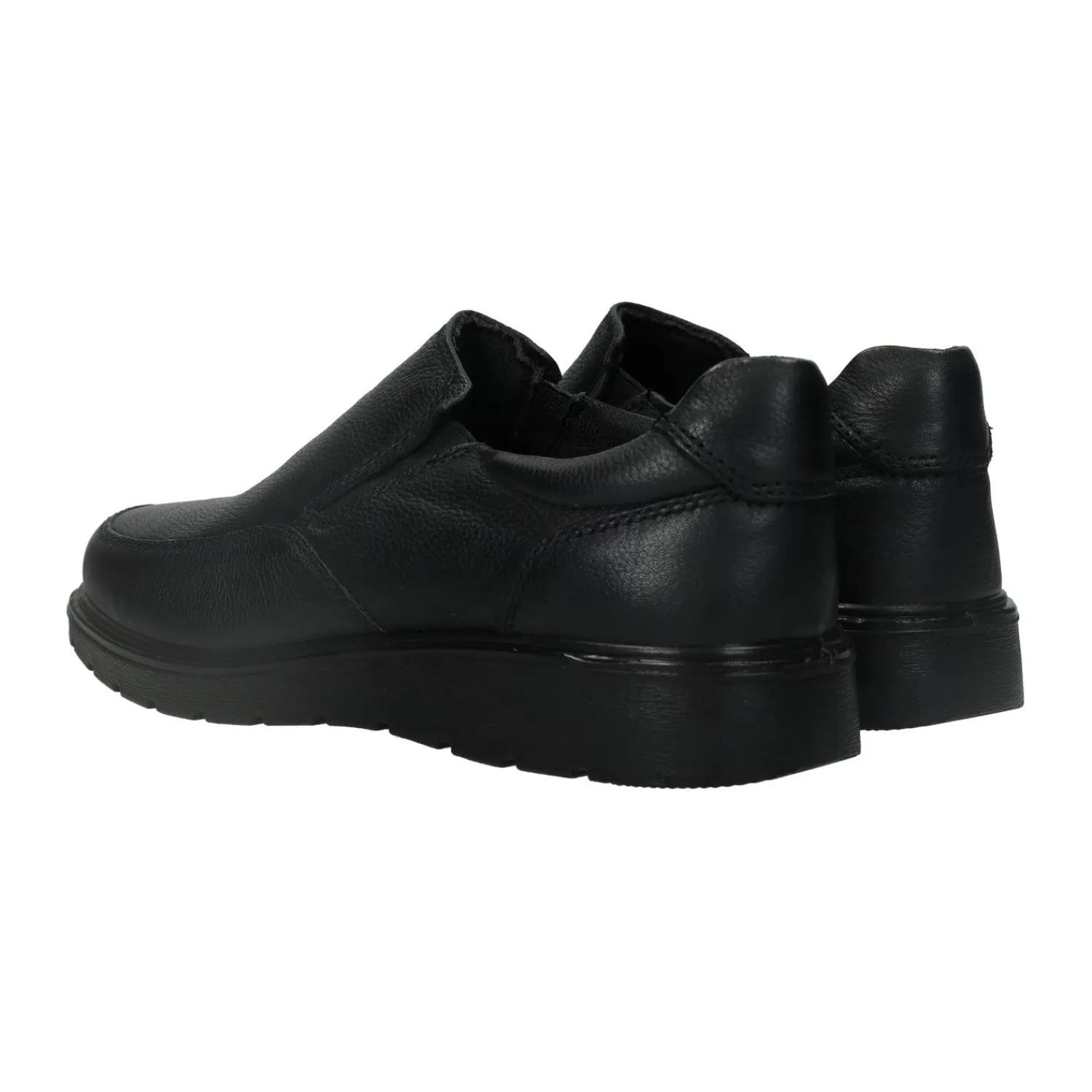 Mocassini|Articoli In Promozione>Tata Italia Mocassini in vera pelle. Tata Soft Nero
