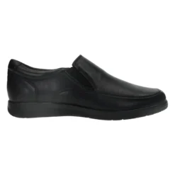 Mocassini|Articoli In Promozione>Tata Italia Mocassini in vera pelle. Tata Soft Nero