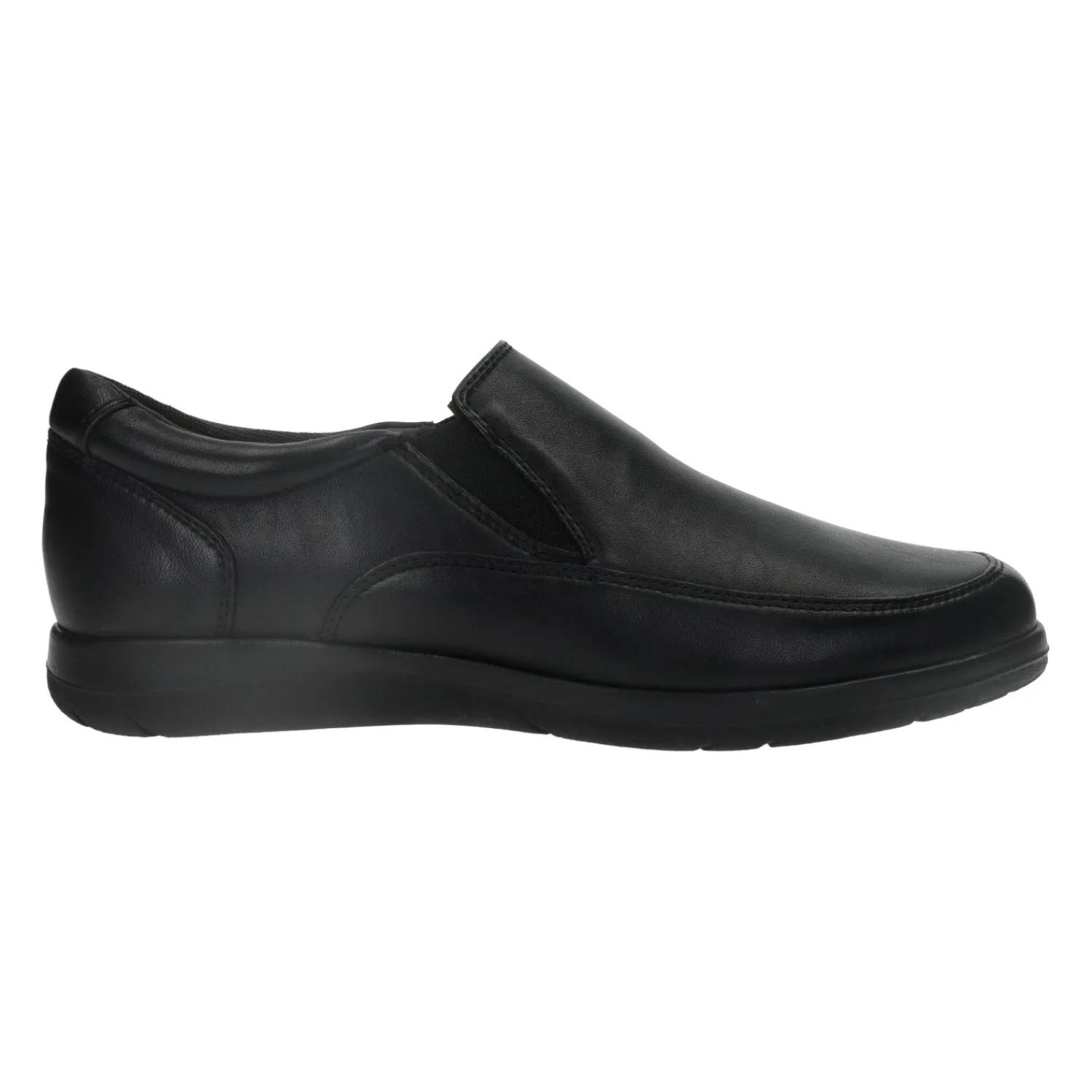 Mocassini|Articoli In Promozione>Tata Italia Mocassini in vera pelle. Tata Soft Nero