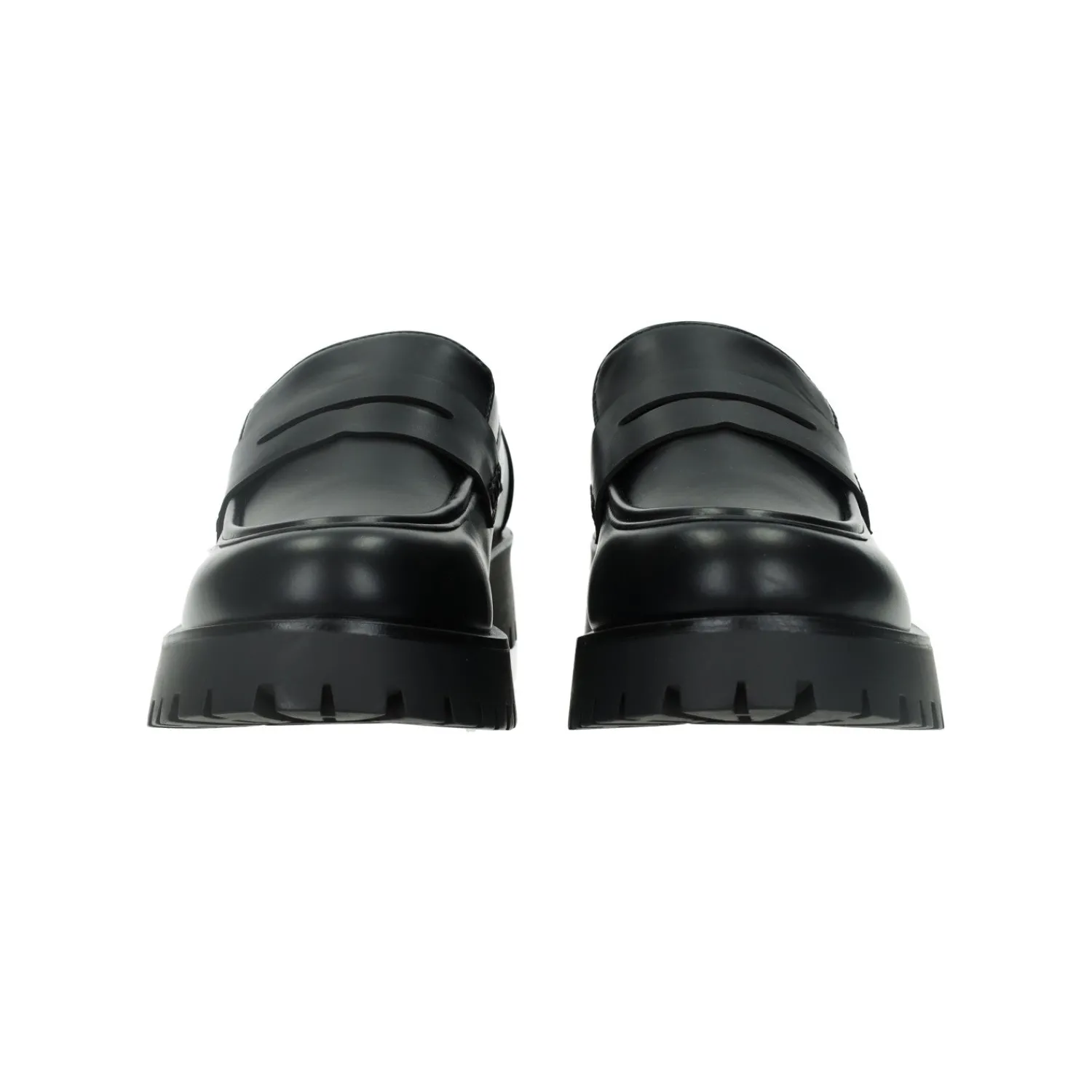Mocassini|Articoli In Promozione>Tata Italia Mocassini platform. Tacco alto 3.5 Nero