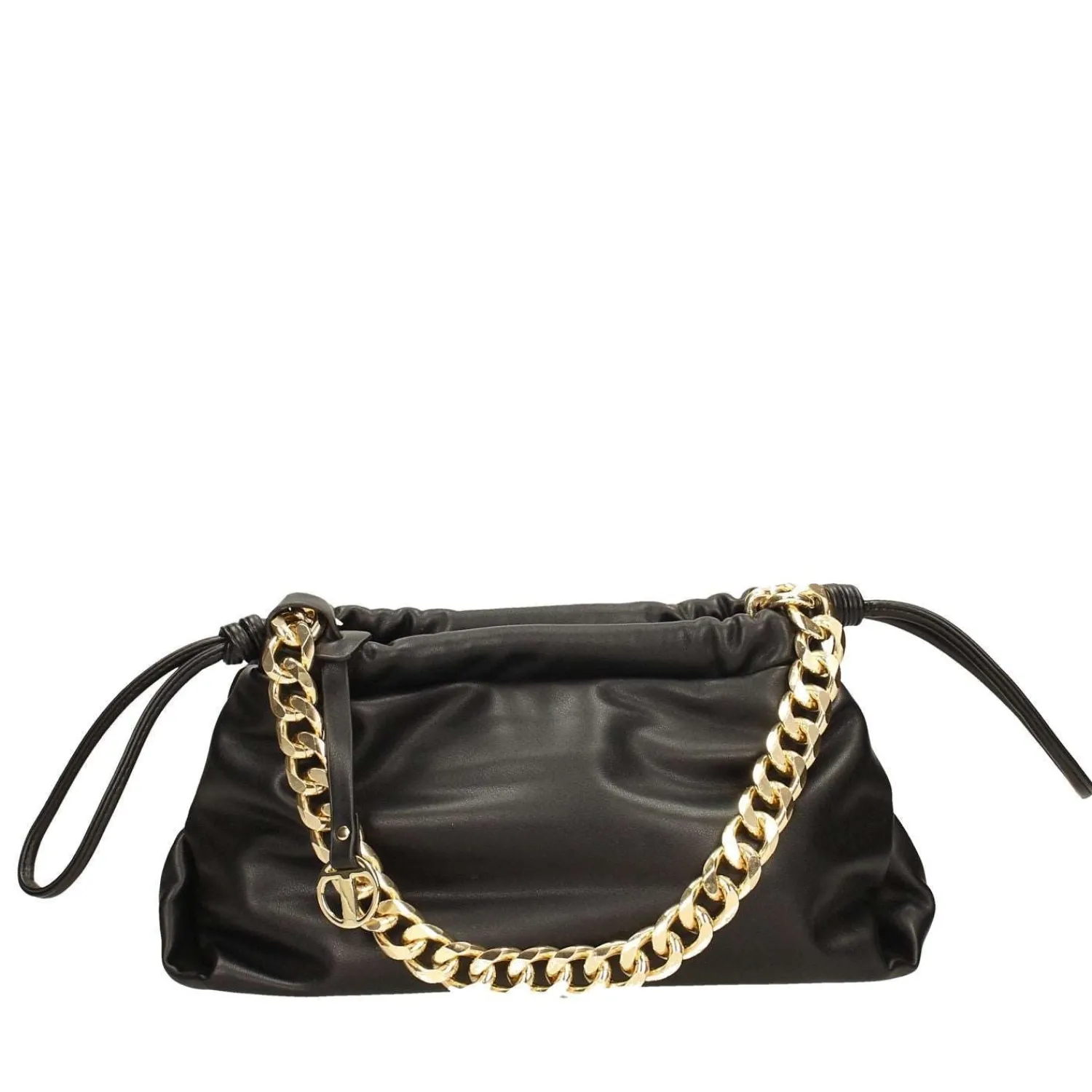 Pochette>Tata Italia Pochette con catenina dorata