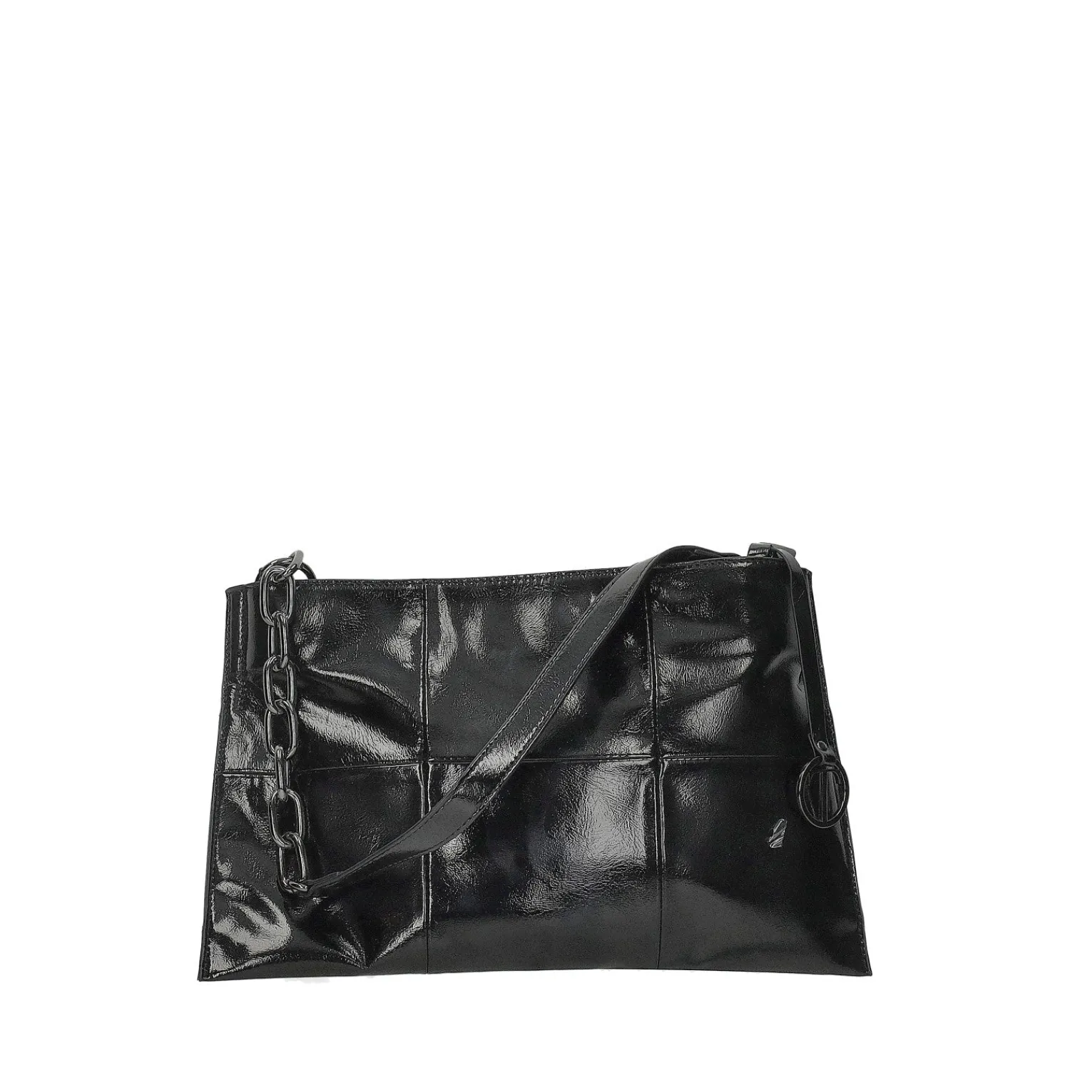 Pochette>Tata Italia Pochette effetto metallizzato